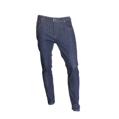 PANTALON JEAN LUMBERJACK HOMME SLIM BLEU NUIT